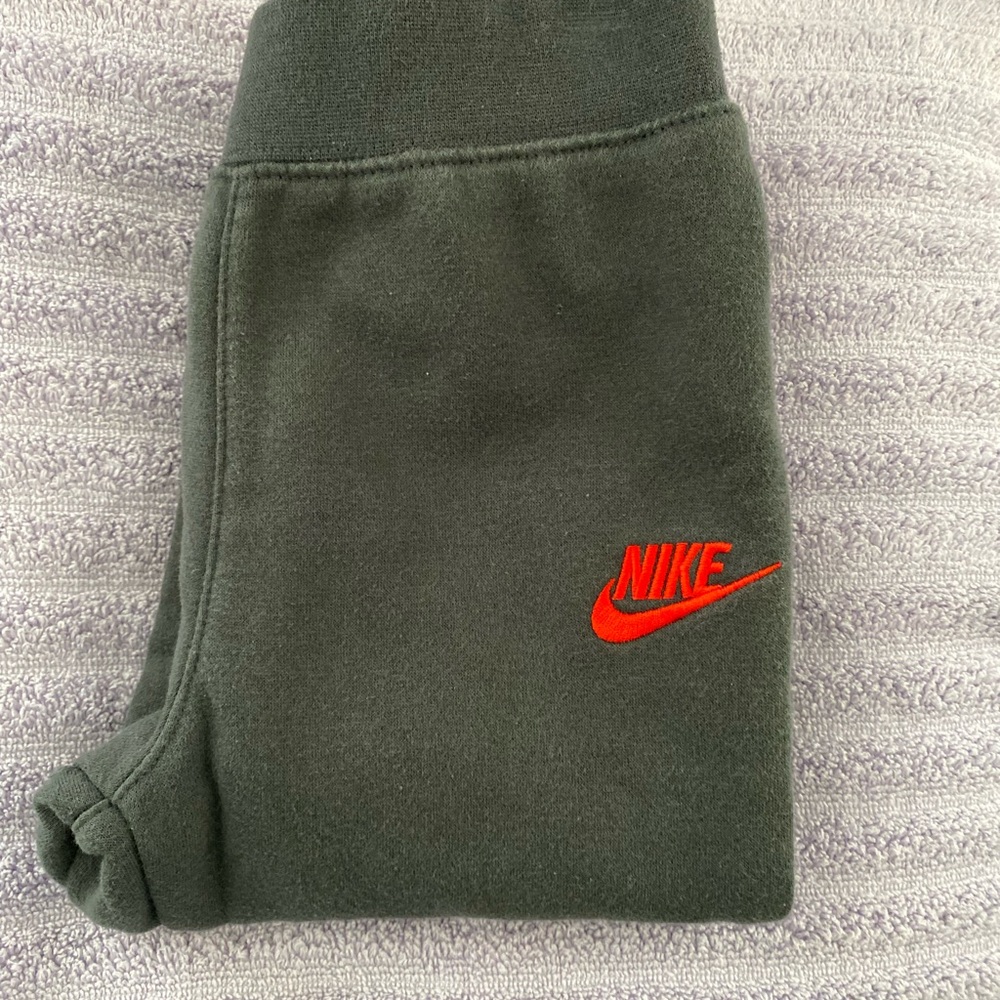 Nike Kids Black Sweatpants
